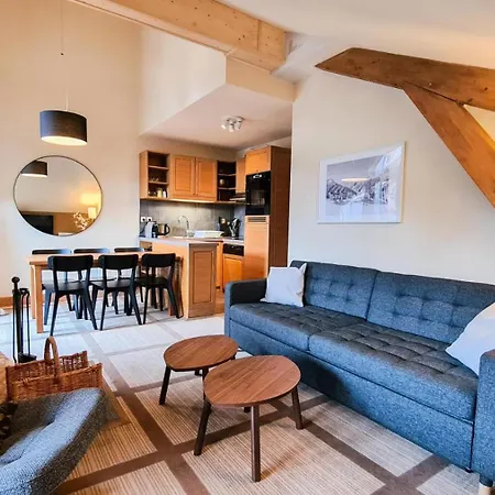 Les Terrasses D'eos - Confortable - Acces Direct Aux Pistes - Piscine - - Wifi Gratuit Et Illimite Mae-6164 Apartment