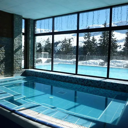 Les Terrasses D'eos - Confortable - Acces Direct Aux Pistes - Piscine - - Wifi Gratuit Et Illimite Mae-6164