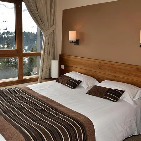 Les Terrasses D'eos - Confortable - Acces Direct Aux Pistes - Piscine - - Wifi Gratuit Et Illimite Mae-6164 Apartment