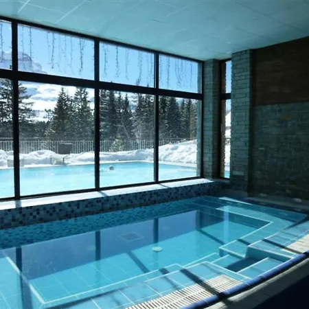 Les Terrasses D'eos - Confortable - Acces Direct Aux Pistes - Piscine - - Wifi Gratuit Et Illimite Mae-6164 *