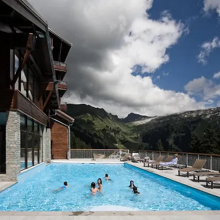 Les Terrasses D'eos - Confortable - Acces Direct Aux Pistes - Piscine - - Wifi Gratuit Et Illimite Mae-6164 Apartment