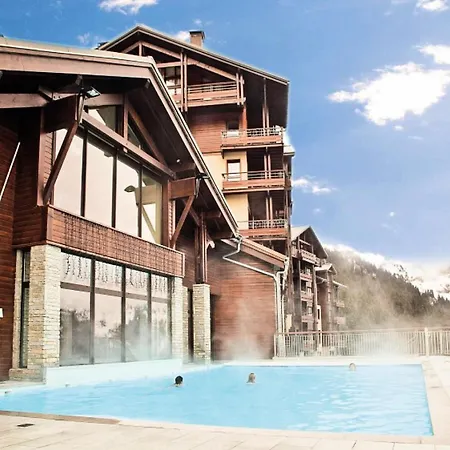 Apartment Les Terrasses D'eos - Confortable - Acces Direct Aux Pistes - Piscine - - Wifi Gratuit Et Illimite Mae-6164